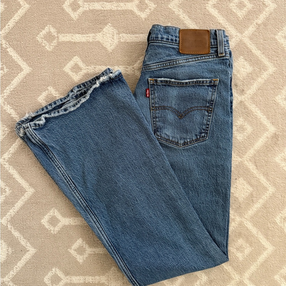 Levi’s Blue Denim Jeans
